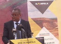 Exploitation de l’or de Mininko au Mali: Une nouvelle convention pour Nampala-S.A.